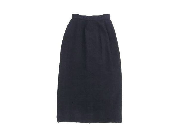極美品☆CHANEL シャネル P39620V28543 ココマーク タイトスカート  