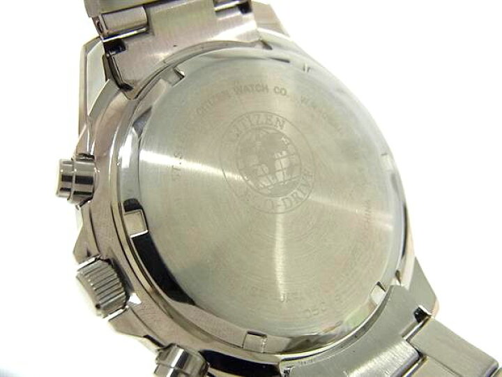 楽天市場】□稼働品□新品□未使用□CITIZEN シチズンH500-S064538  