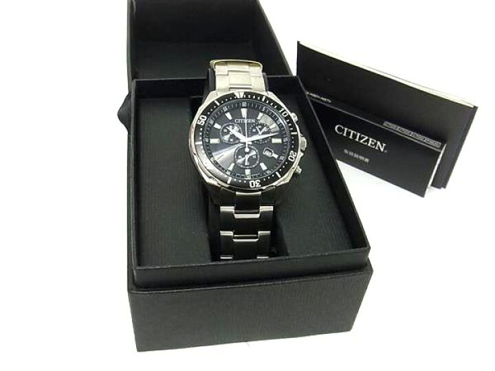 楽天市場】□稼働品□新品□未使用□CITIZEN シチズンH500-S064538  