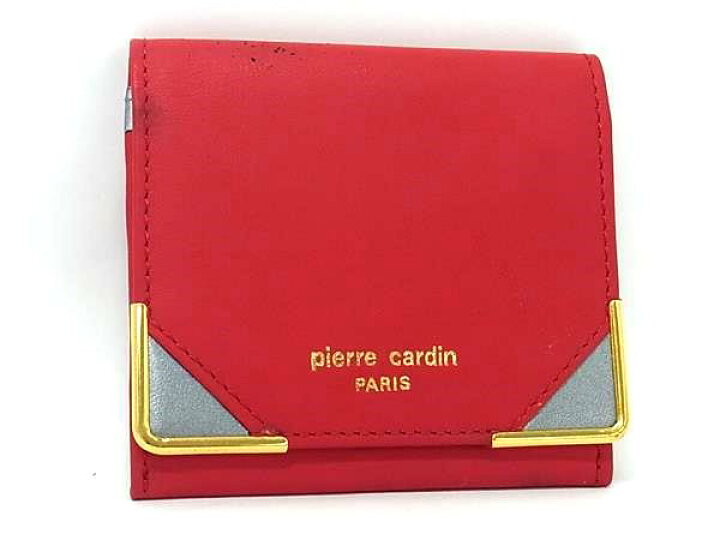 楽天市場】pierre cardin ピエールカルダン レザー コインケース 