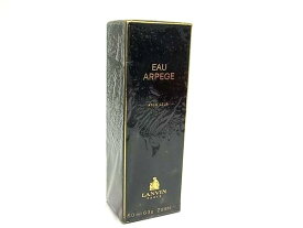 ■未開封■新品■未使用■ LANVIN ランバン EAU ARPEGE オーアルページュ オードトワレ 香水 フレグランス パフューム DH6105