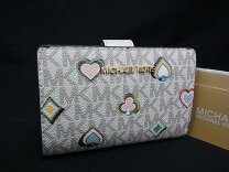 楽天市場】マイケルコース 財布 二つ折り（レディースコインケース  