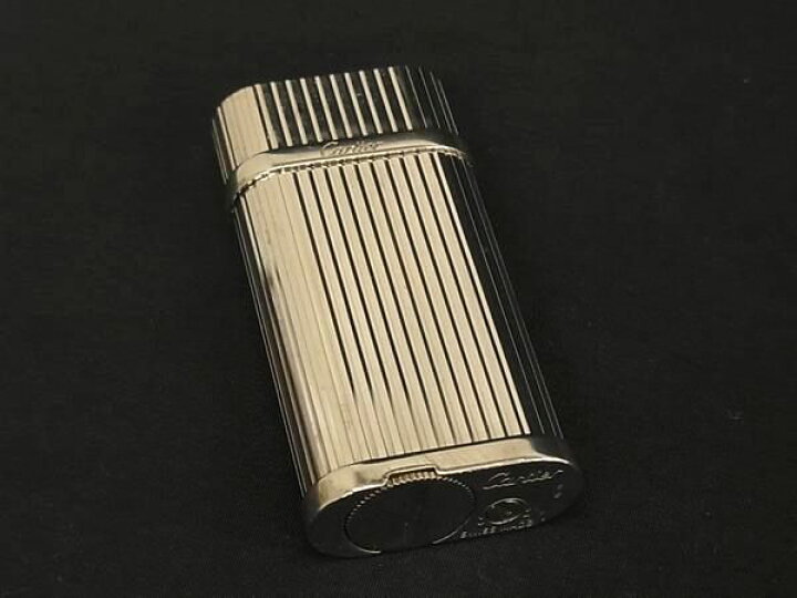 楽天市場】□美品□ Cartier カルティエ ゴドロン 高級ガスライター 