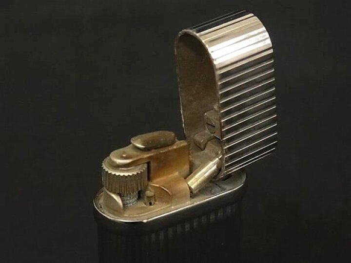 楽天市場】□美品□ Cartier カルティエ ゴドロン 高級ガスライター 