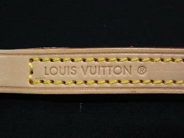 楽天市場】□新品同様□ LOUIS VUITTON ルイヴィトン バッグ用  