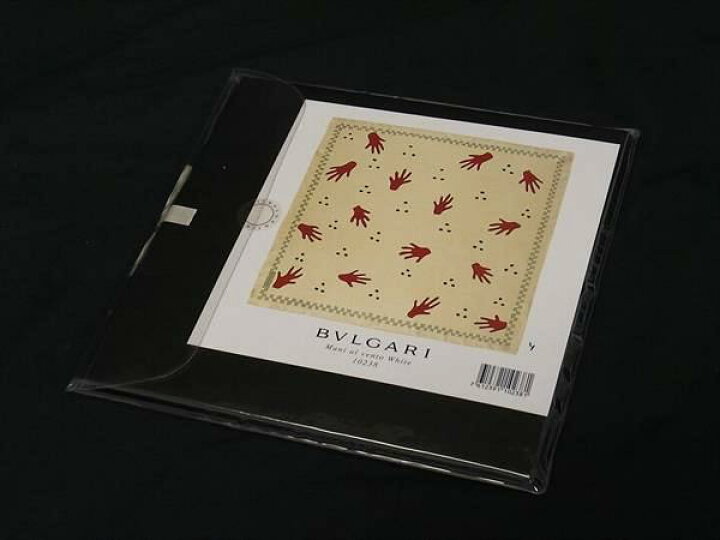 楽天市場】□未開封□新品□未使用□ BVLGARI ブルガリ スカーフ  