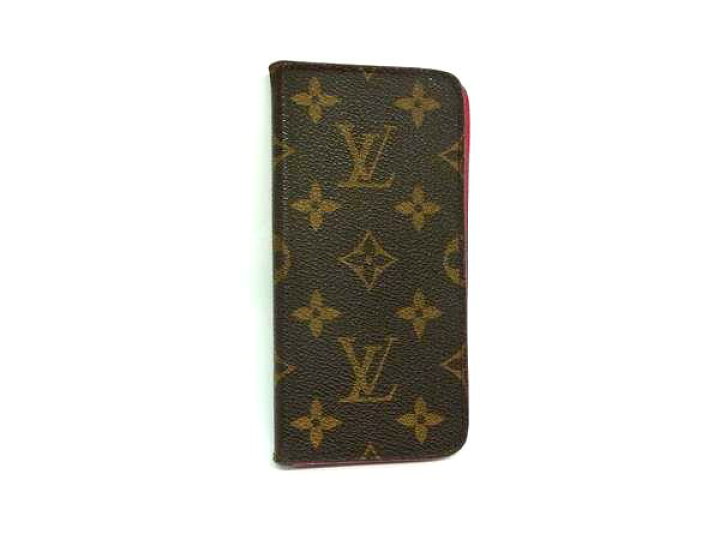 楽天市場】LOUIS VUITTON ルイヴィトン M63444 モノグラム フォリオ  