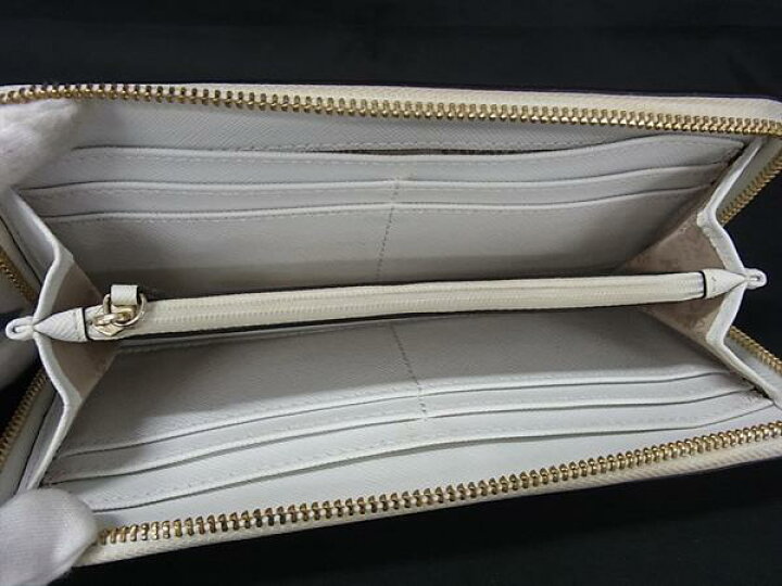 楽天市場】□美品□ MICHAEL KORS マイケルコース レザー ラウンド 