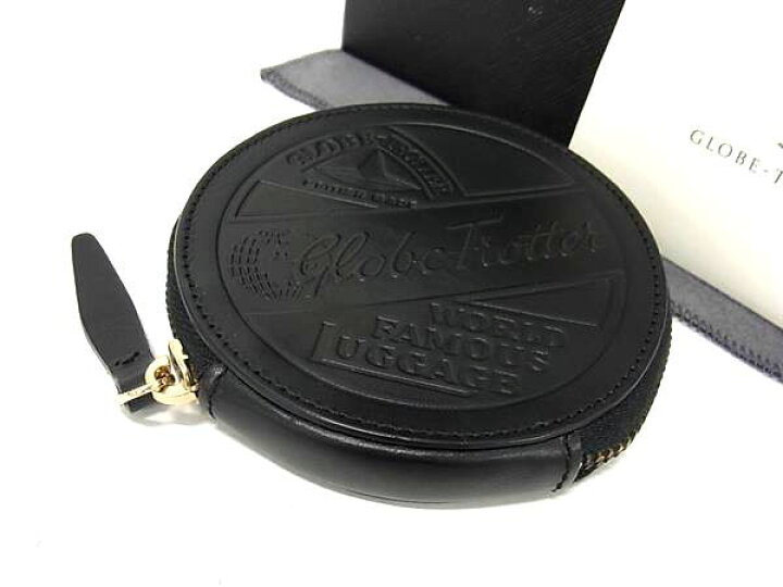 楽天市場】□新品同様□ GLOBE TROTTER グローブトロッター レザー  