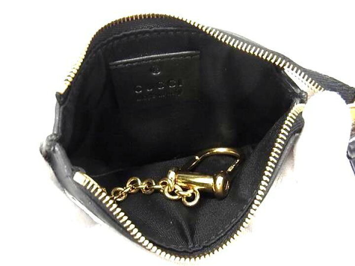 楽天市場】□極美品□ GUCCI グッチ 447964 2091 グッチシマ レザー  