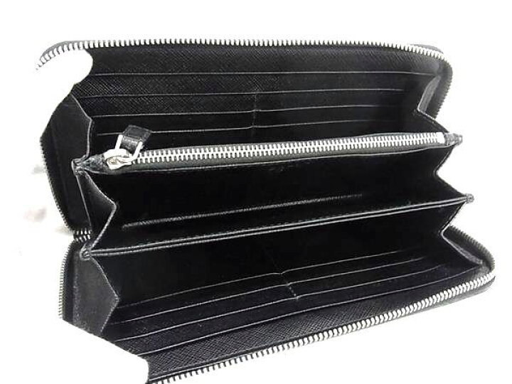 楽天市場】□極美品□ PRADA プラダ フランケンハート サフィアーノ  