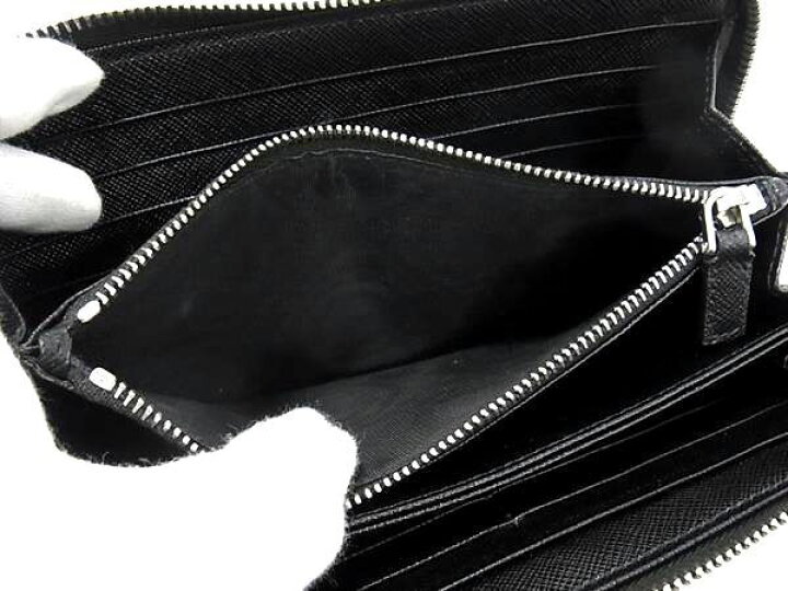 楽天市場】□極美品□ PRADA プラダ フランケンハート サフィアーノ 