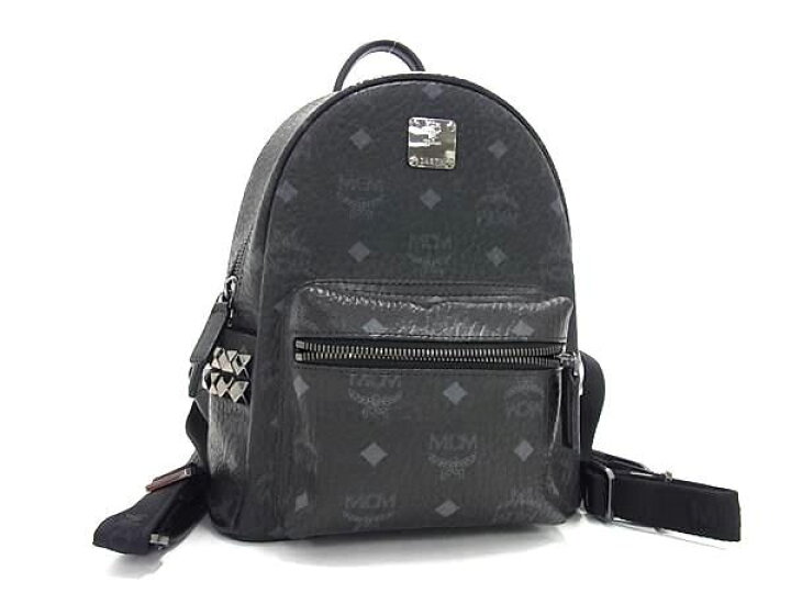 楽天市場】□新品同様□ MCM エムシーエム モノグラム ヴィセトス柄  