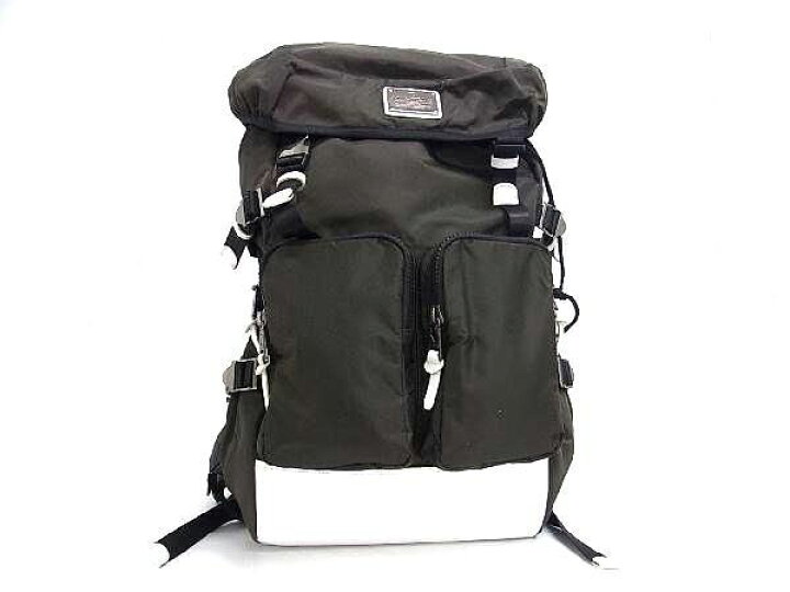 楽天市場】□極美品□ MAKAVELLC マキャベリック ナイロン リュック 