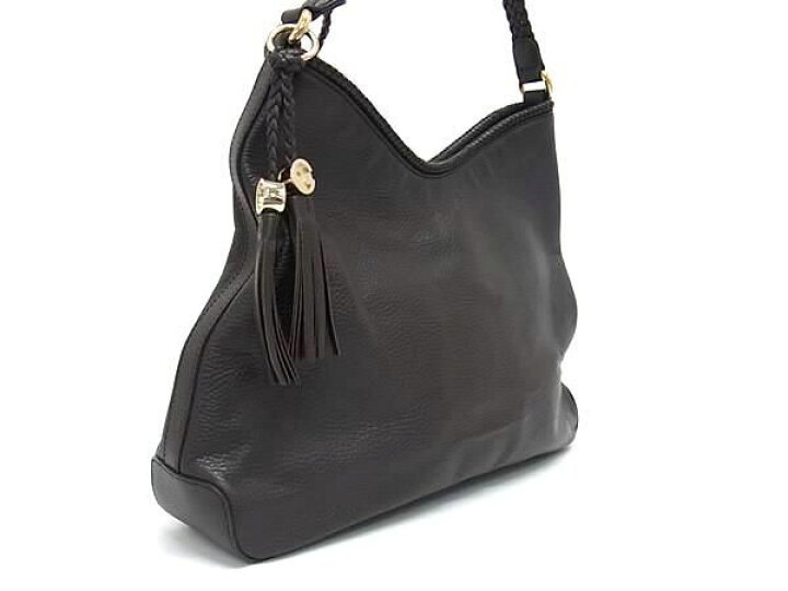 楽天市場】□極美品□ GUCCI グッチ 336659 レザー タッセル 