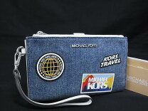 楽天市場】デニム（ブランドマイケル・コース）（レディース財布｜財布 