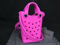 楽天市場】crocs（ブランドバレンシアガ）（バッグ｜バッグ・小物 