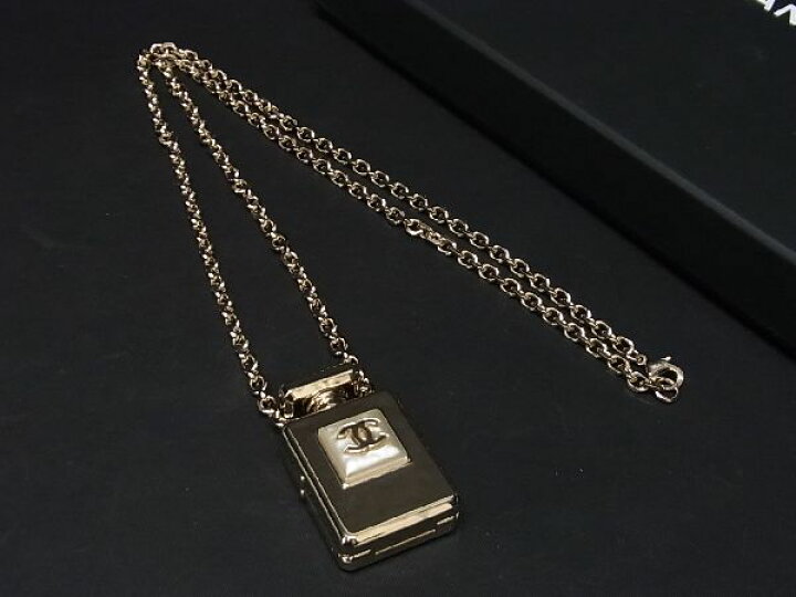 楽天市場】□極美品□ CHANEL シャネル ココマーク パフューム 