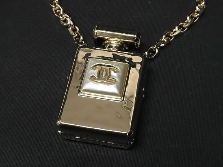 楽天市場】□極美品□ CHANEL シャネル ココマーク パフューム 