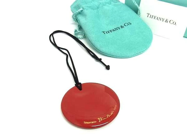 楽天市場】□新品同様□ TIFFANY＆Co ティファニー エルサペレッティ 