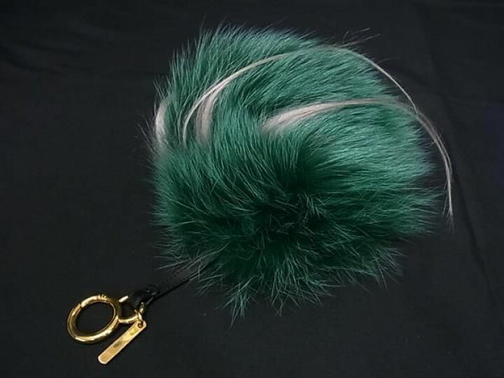 楽天市場】□新品同様□ FENDI フェンディ バッグバグズ モンスター 