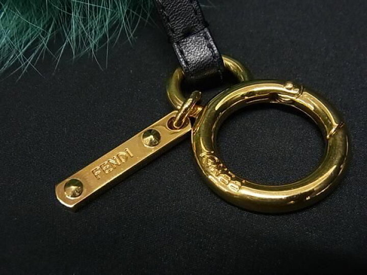 楽天市場】□新品同様□ FENDI フェンディ バッグバグズ モンスター 