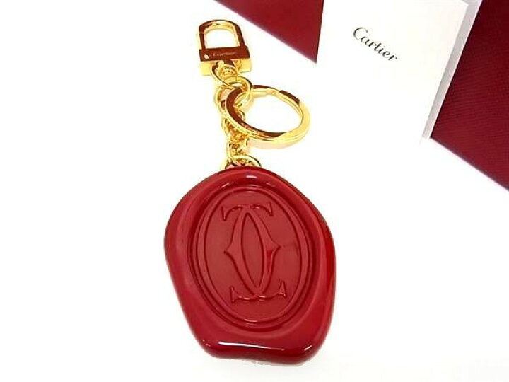 楽天市場】□美品□ Cartier カルティエ ディアボロ ドゥ カルティエ 