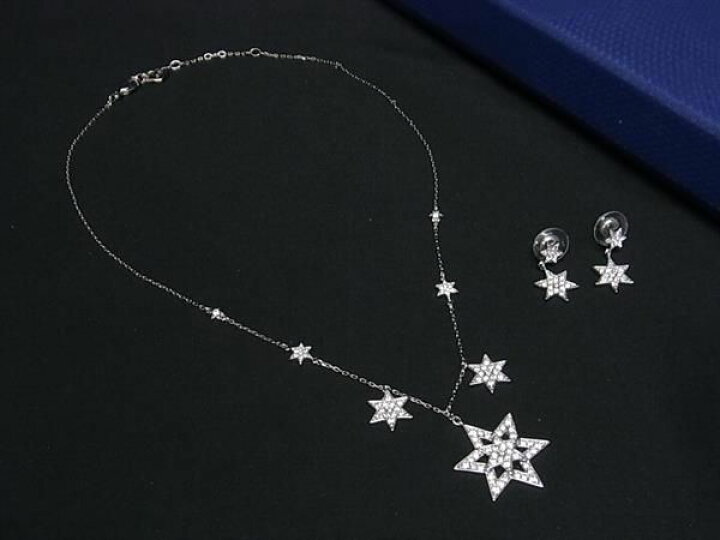 楽天市場】□極美品□ SWAROVSKI スワロフスキー ラインストーン 