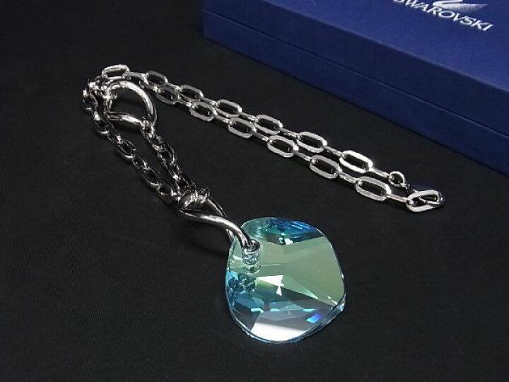 楽天市場】□極美品□ SWAROVSKI スワロフスキー ネックレス 