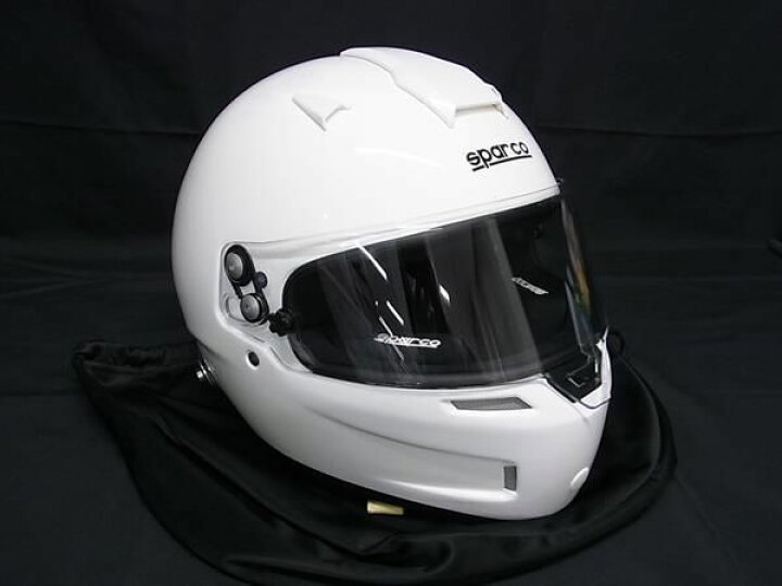 楽天市場】□新品同様□ Sparco スパルコ AIR PRO RF-5W ヘルメット 