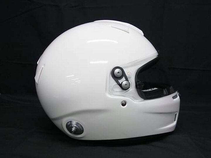 楽天市場】□新品同様□ Sparco スパルコ AIR PRO RF-5W ヘルメット 