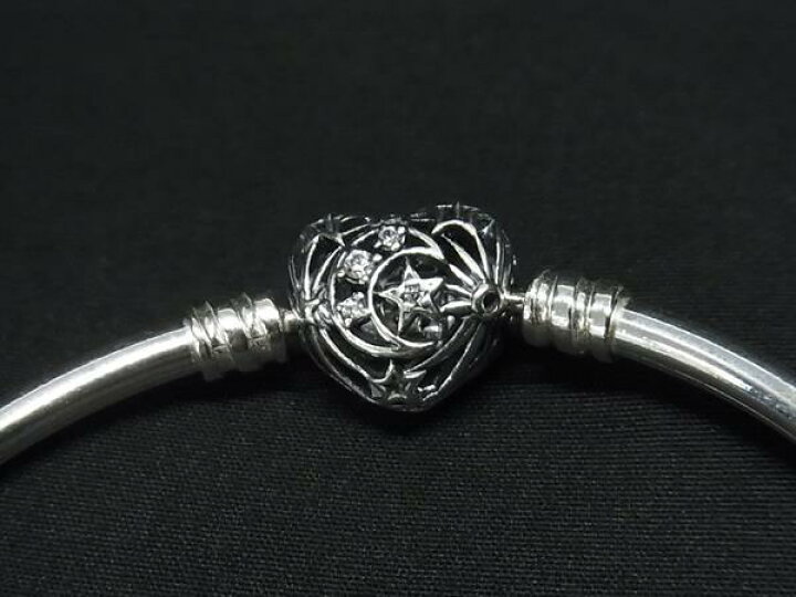 楽天市場】□新品□未使用□ PANDORA パンドラ Celestial Heart Clasp 