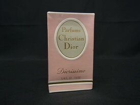 ■未開封■新品■未使用■ ChristianDior ディオール ディオリッシモ パルファム 7.5ml 香水 フレグランス パフューム DL4997