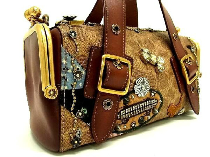 楽天市場】□希少□新品□未使用□COACH コーチ 31066 キースヘリング 
