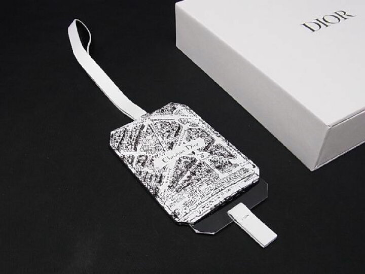 楽天市場】□新品□未使用□ ChristianDior クリスチャンディオール 
