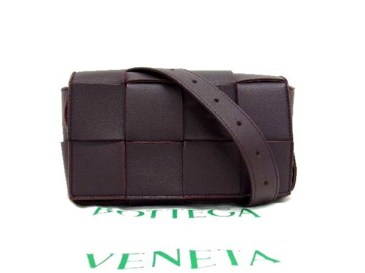 楽天市場】□極美品□ BOTTEGA VENETA ボッテガヴェネタ カセット