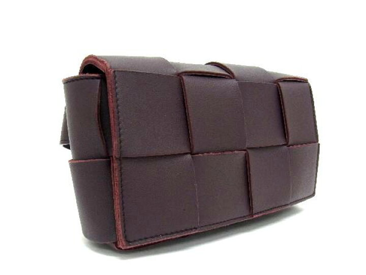 楽天市場】□極美品□ BOTTEGA VENETA ボッテガヴェネタ カセット