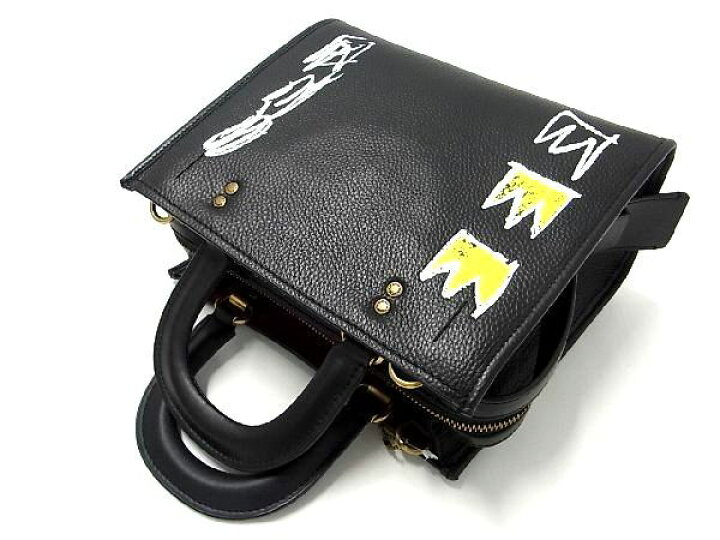 楽天市場】□新品□未使用□ COACH コーチ C0307 バスキアコラボ 