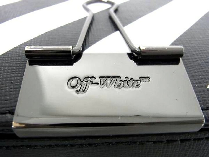 楽天市場】□新品同様□ Off-White オフホワイト レザー クロスボディ 