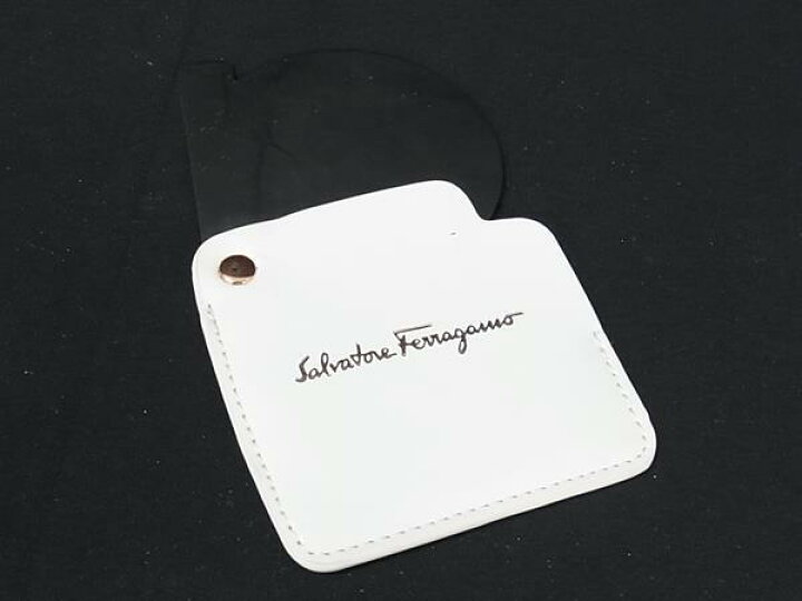 楽天市場】Salvatore Ferragamo フェラガモ ガンチーニ レザー ケース 