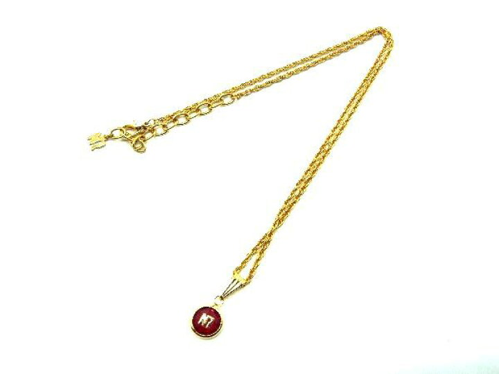 楽天市場】□美品□ NINA RICCI ニナリッチ ロゴモチーフ ライン 