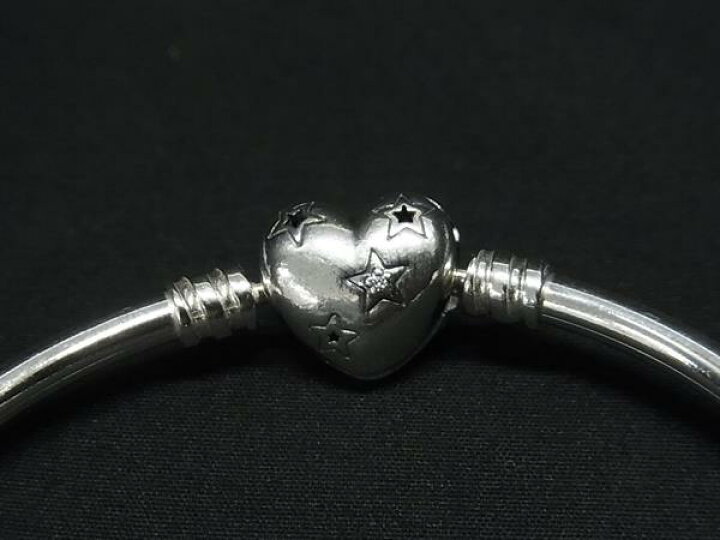 楽天市場】□新品□未使用□ PANDORA パンドラ Celestial Heart Clasp 