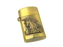 楽天市場】マルボロ ZIPPO（カラーゴールド）（喫煙具｜ホビー）の通販