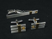 楽天市場】ネクタイピン カフス セット ダンヒルの通販