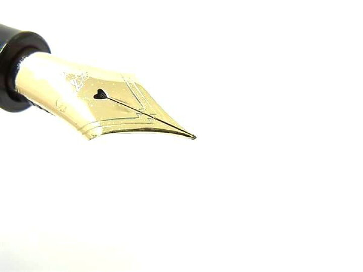 楽天市場】□極美品□ PLATINUM プラチナ 3776 PTB-30000 ペン先14K 14  