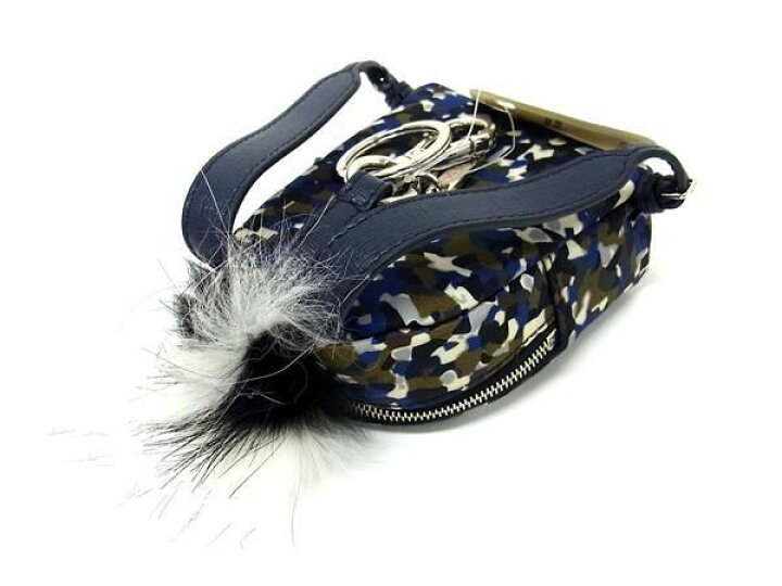 楽天市場】□新品□未使用□ FENDI フェンディ バッグバグズ 