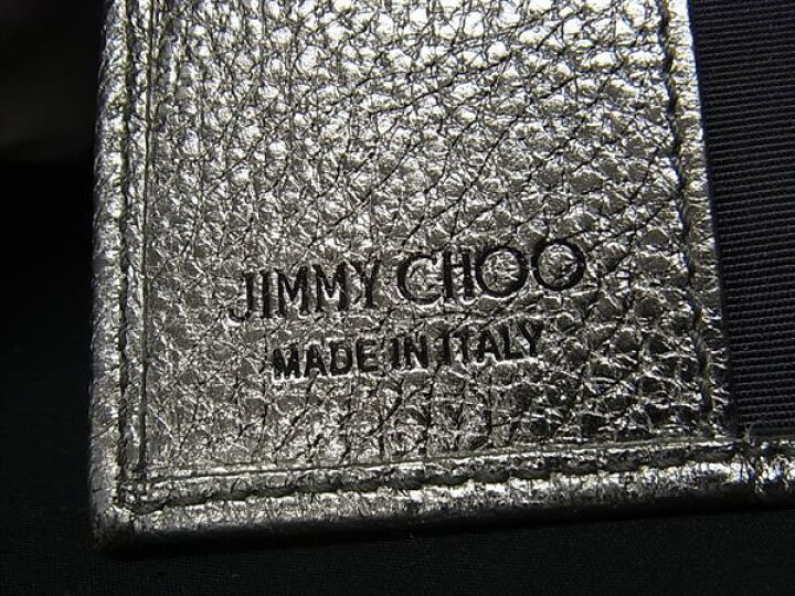 楽天市場】□極美品□ JIMMY CHOO ジミーチュウ ネプチューン スター  