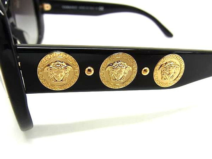 楽天市場】□新品□未使用□ VERSACE ヴェルサーチ サングラス メガネ  