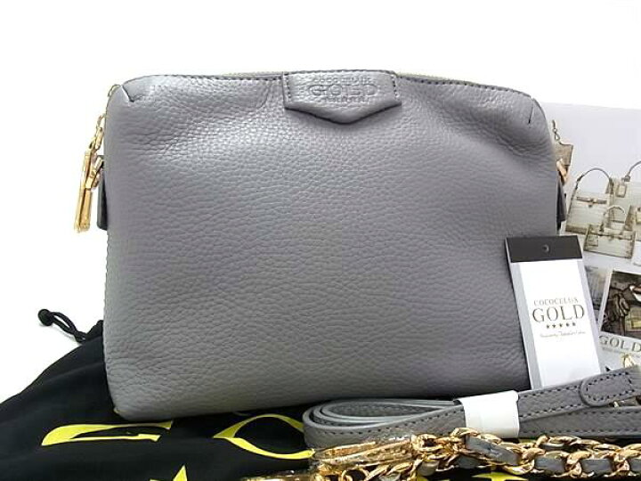 楽天市場】□新品□未使用□ COCOCELUX GOLD ココセリュックスゴールド  