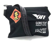 楽天市場】off-white クロスボディの通販